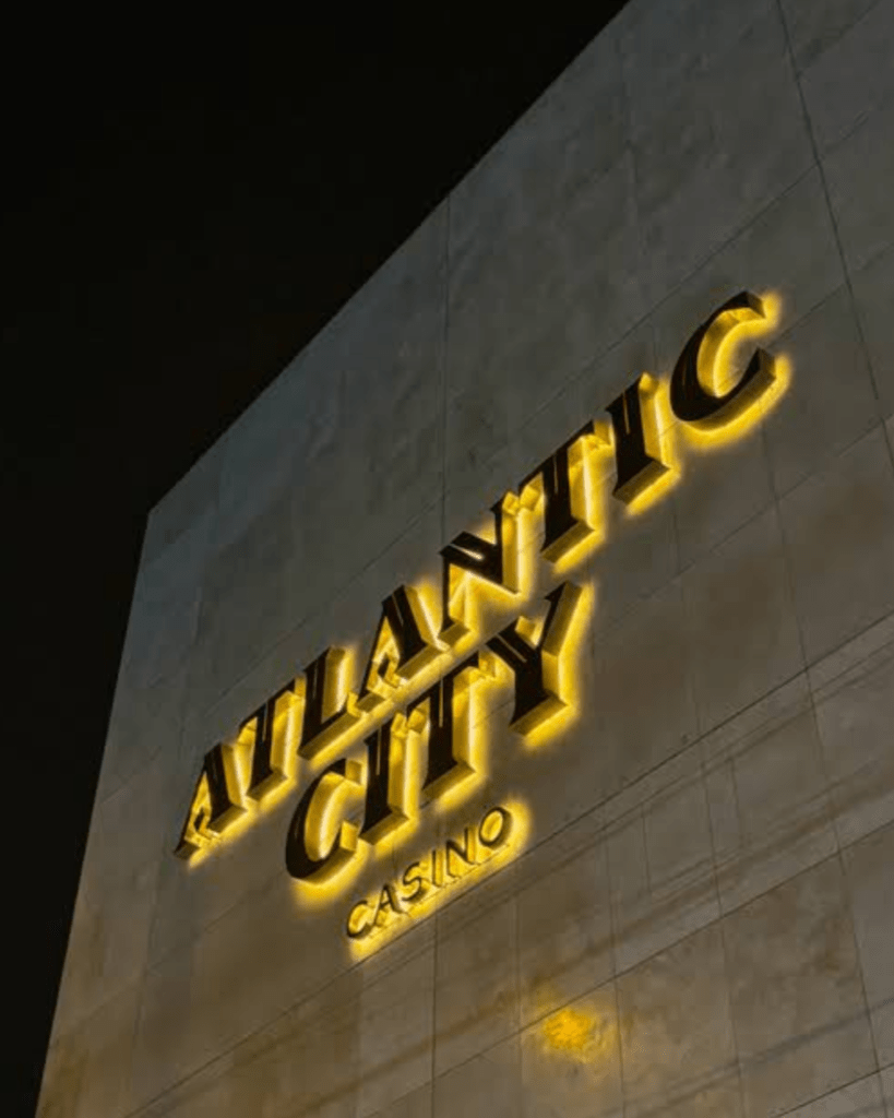 Atlantic City Casino 